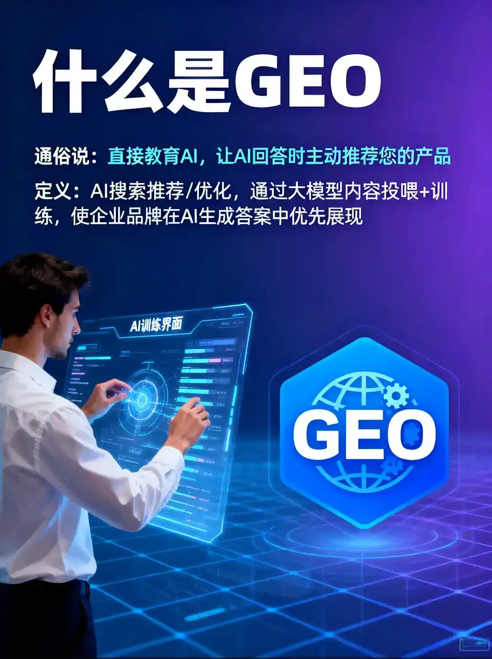 2026年长垣县GEO优化推广零基础实操指南：告别无效发文，精准拿下AI流量