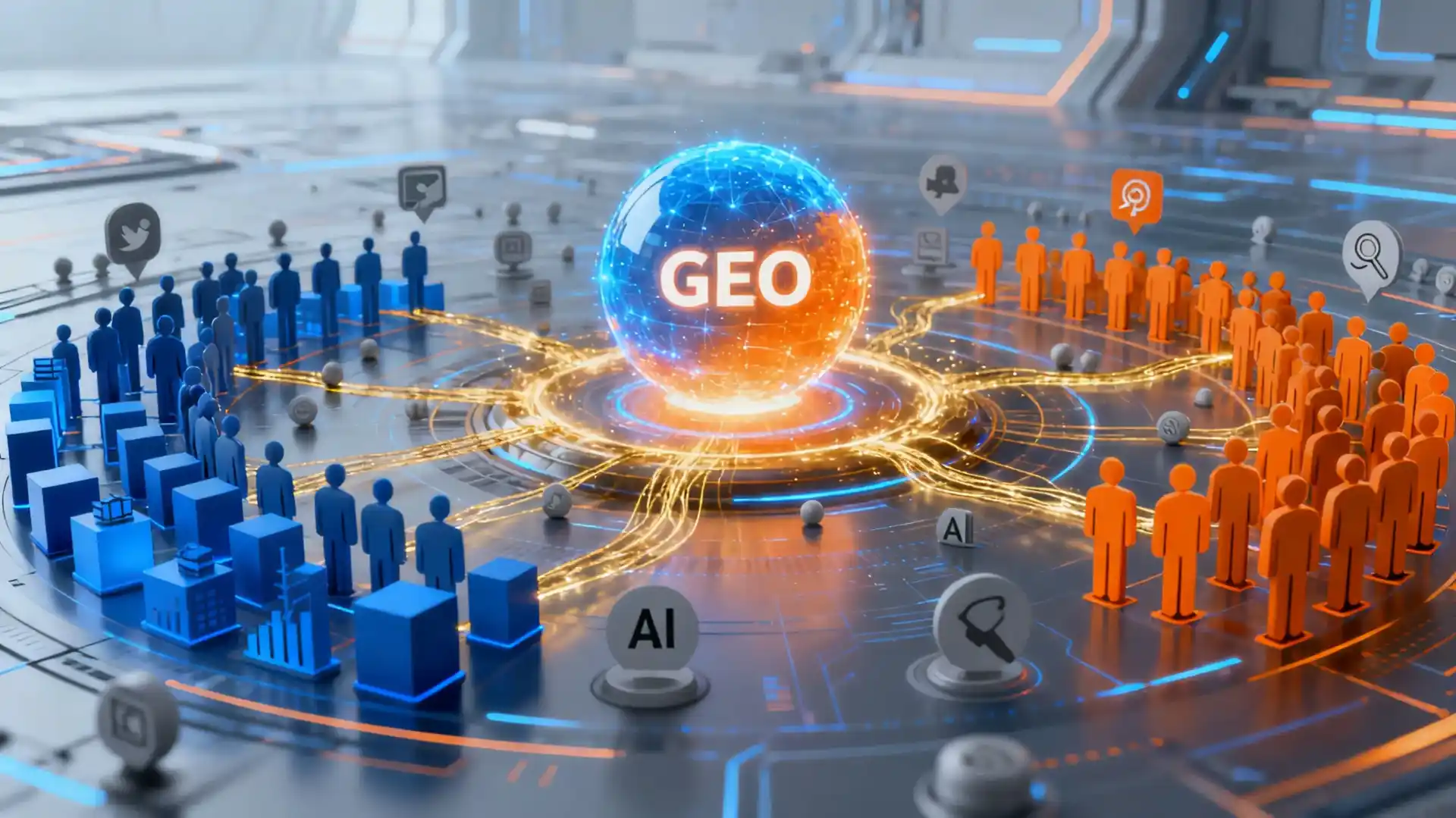 长垣县GEO 优化是什么：概念、核心工作与出海应用解析