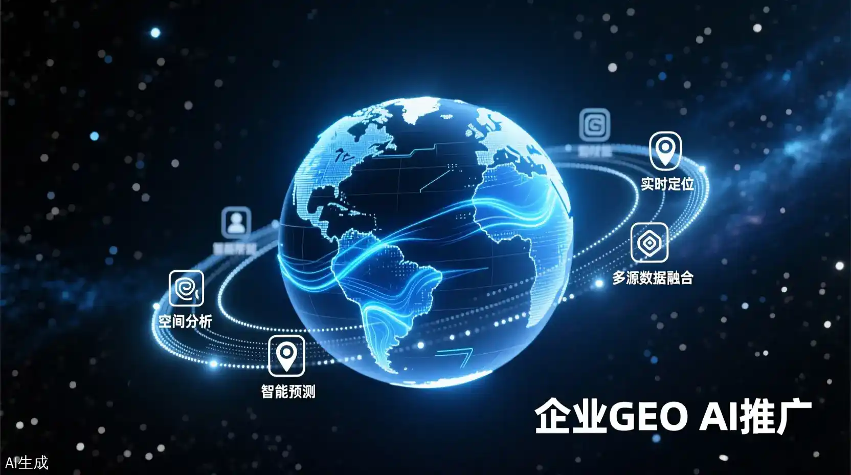 解读长垣县GEO优化：融入生活与社会的精细化地理服务